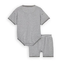Nike ReadySet Baby (12-24M) Bodysuit and Shorts Set