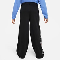 Nike Notebook Wide Leg Pants Little Kids