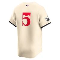 Corey Seager Texas Rangers City Connect Men's Nike Dri-FIT ADV MLB Limited Jersey
