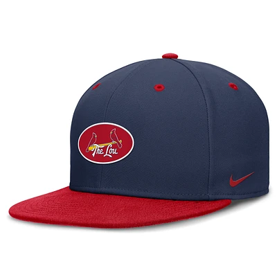 St. Louis Cardinals City Connect True Men's Nike Dri-FIT MLB Fitted Hat