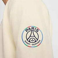 Paris Saint-Germain Club Men's Nike Soccer French Terry Crew-Neck Sweatshirt