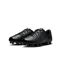 Nike Jr. Tiempo Legend 10 Club Little/Big Kids' Multi-Ground Low-Top Soccer Cleats