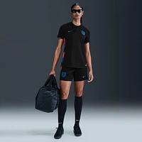 England 2025 Stadium Away (Women's Team) Women's Nike Dri-FIT Soccer Replica Jersey