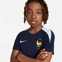 FFF Strike Big Kids' Nike Dri-FIT Soccer Short-Sleeve Knit Top