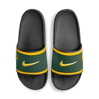 Nike Offcourt (Green Bay Packers) Slides