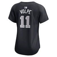 Anthony Volpe New York Yankees Women's Nike Dri-FIT ADV MLB Limited Jersey