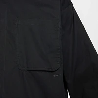 Nike Sportswear Tech Men's Button-Down Top