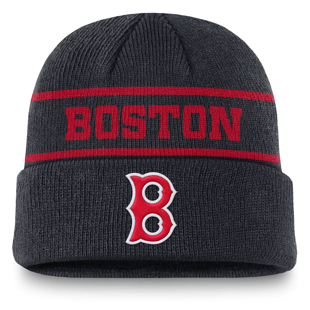 Boston Red Sox Rewind Terra Men's Nike MLB Cuffed Beanie