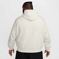 Nike Life Men's Padded Hooded Jacket