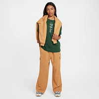 Nike Sportswear Girls' Dri-FIT Oversized Fleece Pants