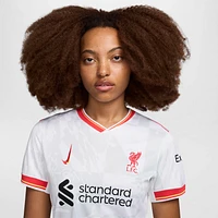 Liverpool FC 2024/25 Stadium Third Women's Nike Dri-FIT Soccer Replica Jersey