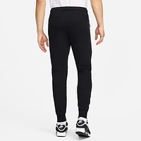 FC Barcelona Tech Fleece Men's Nike Soccer Joggers