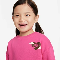 Nike Sweet Swoosh Toddler Crew