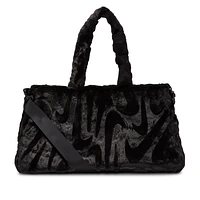 Nike Sportswear Faux Fur Tote (10L)