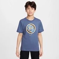 Inter Milan Big Kids' Nike Soccer T-Shirt