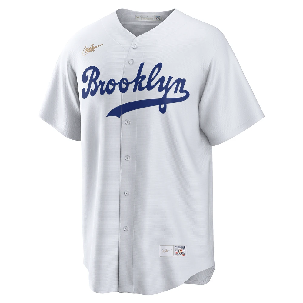 MLB Los Angeles Dodgers (Jackie Robinson) Men's Cooperstown Baseball Jersey