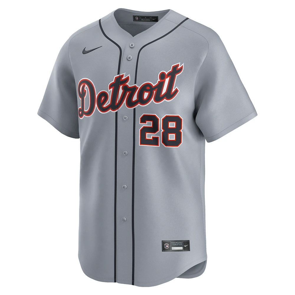 Javier Báez Detroit Tigers Men's Nike Dri-FIT ADV MLB Limited Jersey