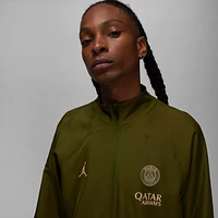 Paris Saint-Germain Strike Fourth Men's Jordan Dri-FIT Soccer Woven Tracksuit