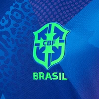 Brazil 2025 Stadium Away (Women's Team) Men's Nike Dri-FIT Soccer Replica Jersey