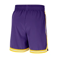 Los Angeles Lakers DNA Men's Nike Dri-FIT NBA 6" Shorts