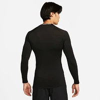 Nike Pro Men's Dri-FIT Tight Long-Sleeve Fitness Top