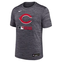 Cincinnati Reds Authentic Collection Velocity Men's Nike Dri-FIT MLB T-Shirt