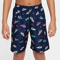 Nike Swim Breaker Big Kids' (Boys') 7" Brief-Lined Volley Shorts