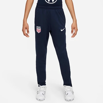 USMNT Strike Big Kids' Nike Dri-FIT Soccer Knit Pants