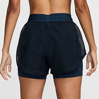 Nike Running Division Women's Dri-FIT Mid-Rise 3" 2-in-1 Shorts