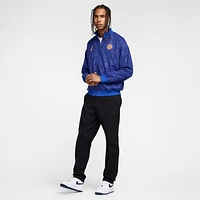 Inter Milan Strike Third Men's Nike Dri-FIT Soccer Anthem Jacket