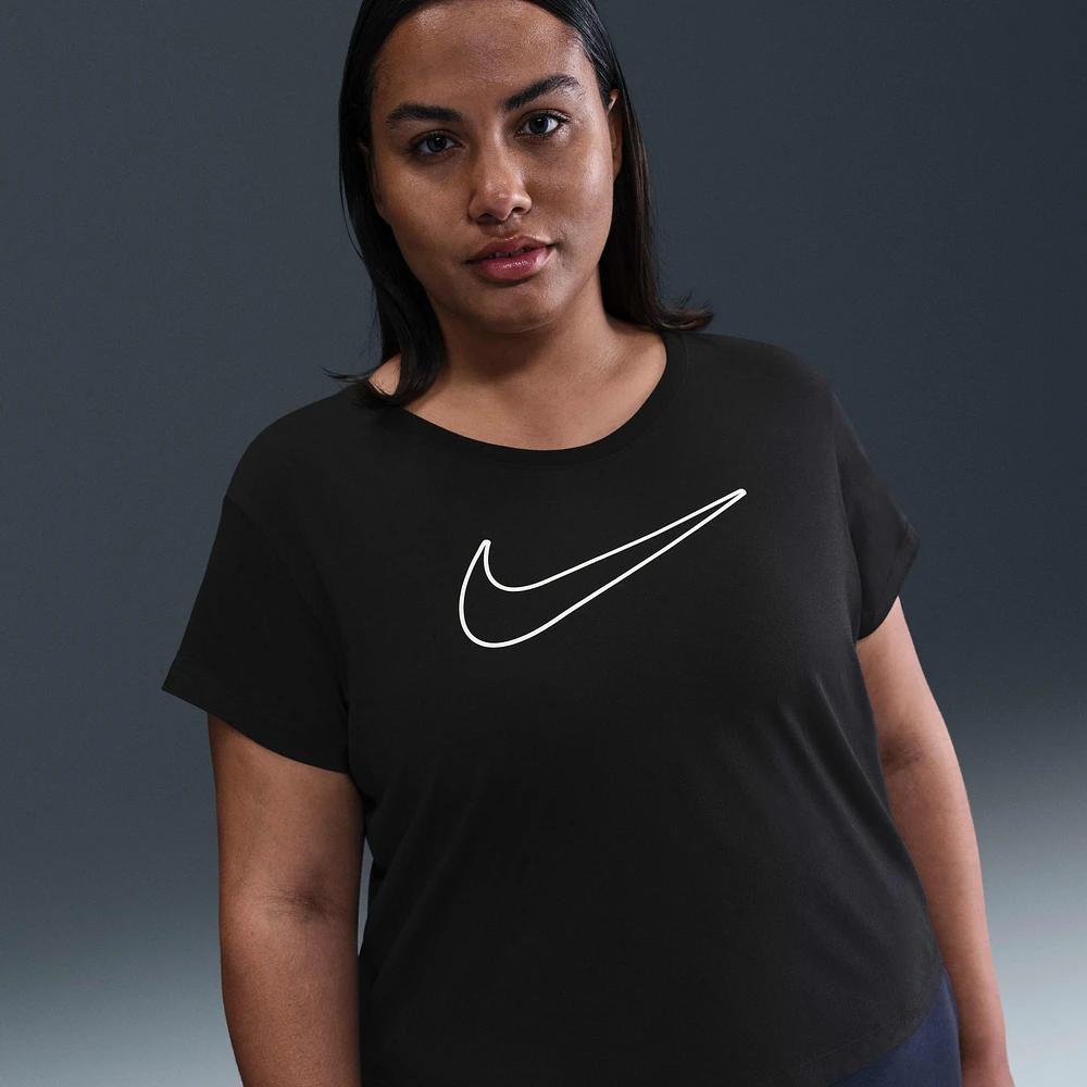 Nike Sportswear Women's Short-Sleeve Graphic T-Shirt