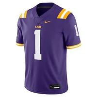 LSU Tigers Men's Nike Dri-FIT College Game Jersey