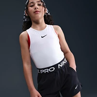 Nike Pro Fleece Big Kids' (Girls') Dri-FIT Shorts