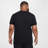 Nike Men's Dri-FIT Short-Sleeve Fitness T-Shirt