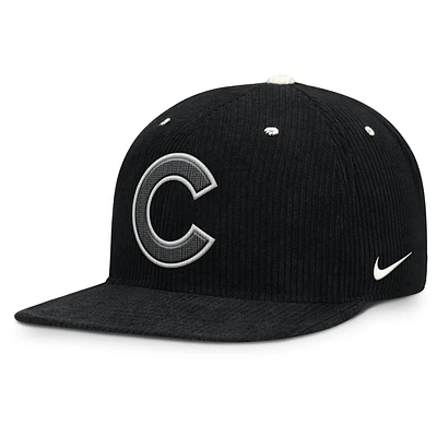 Chicago Cubs Pro Men's Nike MLB Adjustable Hat