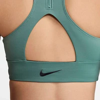 Nike Swim Hydralock Fusion Women's High-Neck Midkini Top