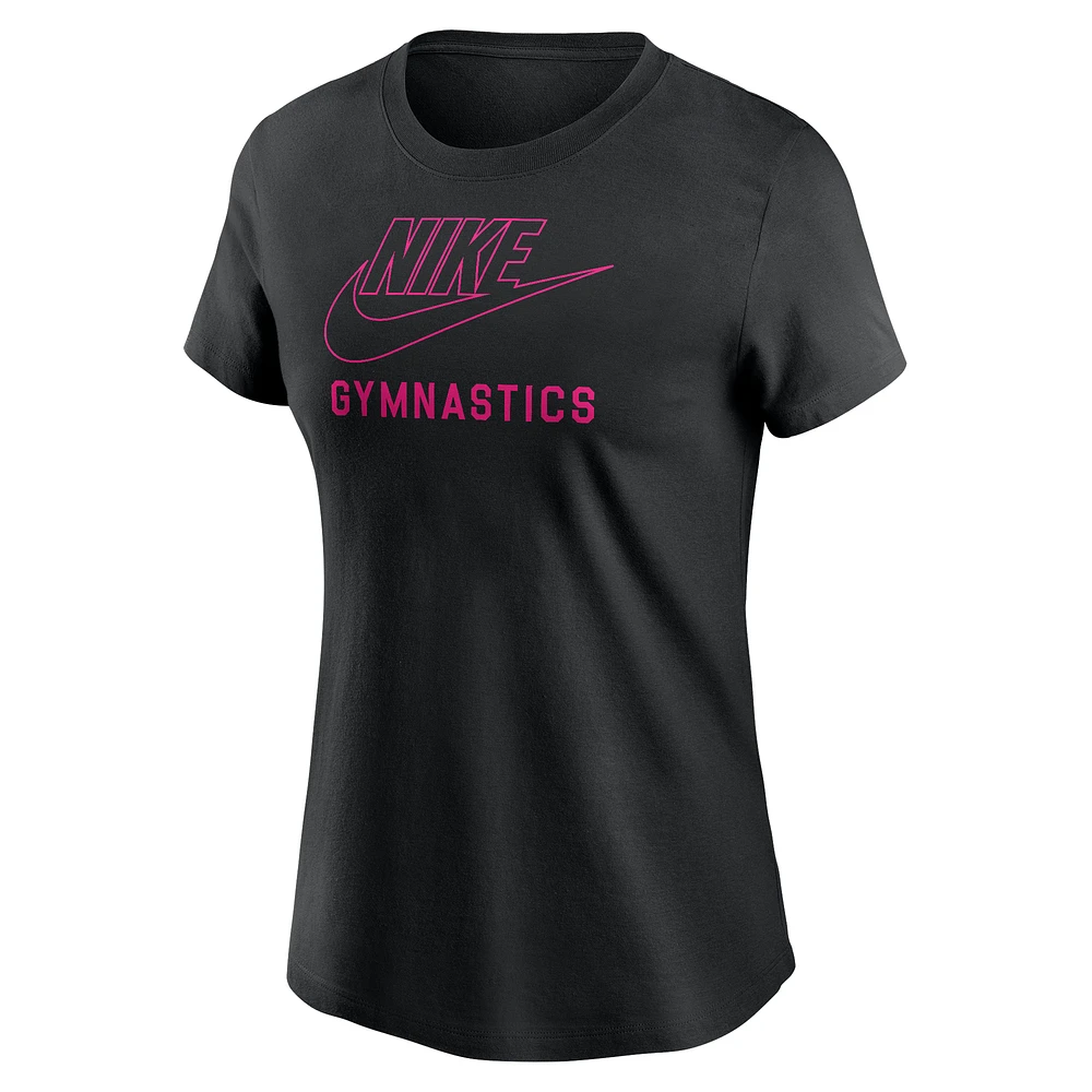 Nike Swoosh Women's Gymnastics T-Shirt