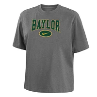 Baylor Women's Nike College Boxy T-Shirt