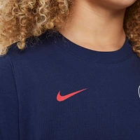 Paris Saint-Germain Big Kids' Nike Soccer T-Shirt