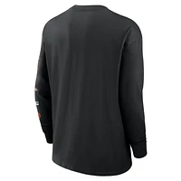 Cincinnati Bengals Rewind Max90 Pocket Men's Nike NFL Long-Sleeve T-Shirt