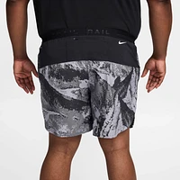 Nike Trail Stride Men's 7" Dri-FIT Brief-Lined Running Shorts