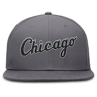 Chicago White Sox True Men's Nike Dri-FIT MLB Fitted Hat