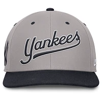 New York Yankees Cooperstown Pro Men's Nike Dri-FIT MLB Adjustable Hat