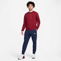 USMNT Club Men's Nike Soccer Crew-Neck Sweatshirt