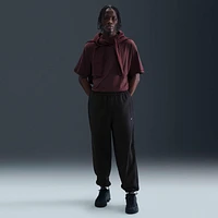 Nike Solo Swoosh Men's Cuffed Fleece Pants