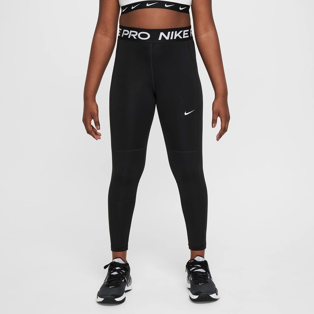 Nike Pro Leak Protection: Period Girls' Dri-FIT Leggings