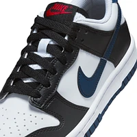 Nike Dunk Low Big Kids' Shoes