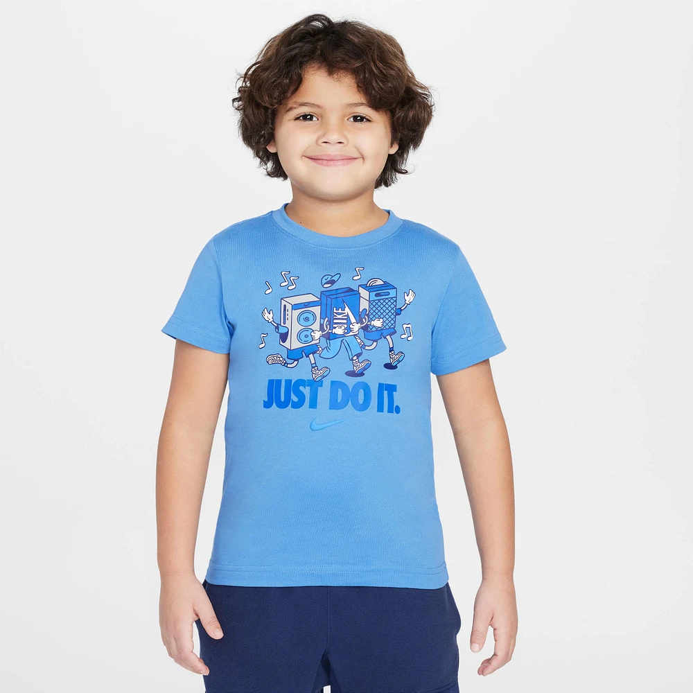 Nike Toddler Misic Boxy Pals T-Shirt