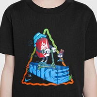 Nike Toddler Boxy Scooter T-Shirt