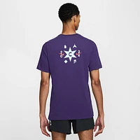 Nike Men's Dri-FIT Running T-Shirt